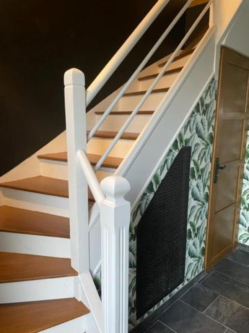 Ty Glaz Apartment Quimper Bagian luar foto